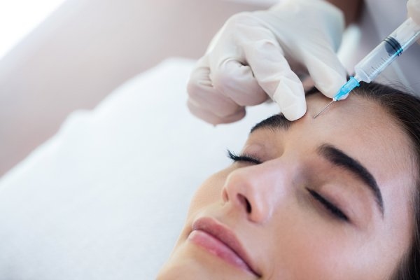 Botox Spa treatment at Dallas, TX.