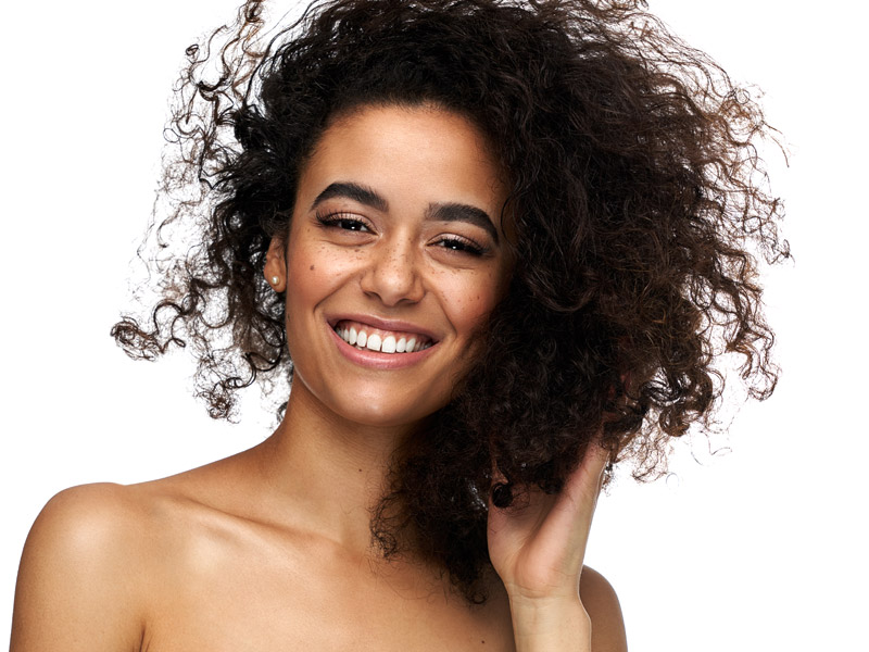 beautiful woman