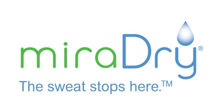 miraDry logo