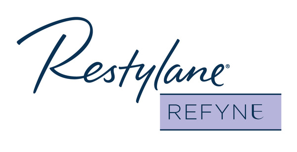 Restylane Refyne logo