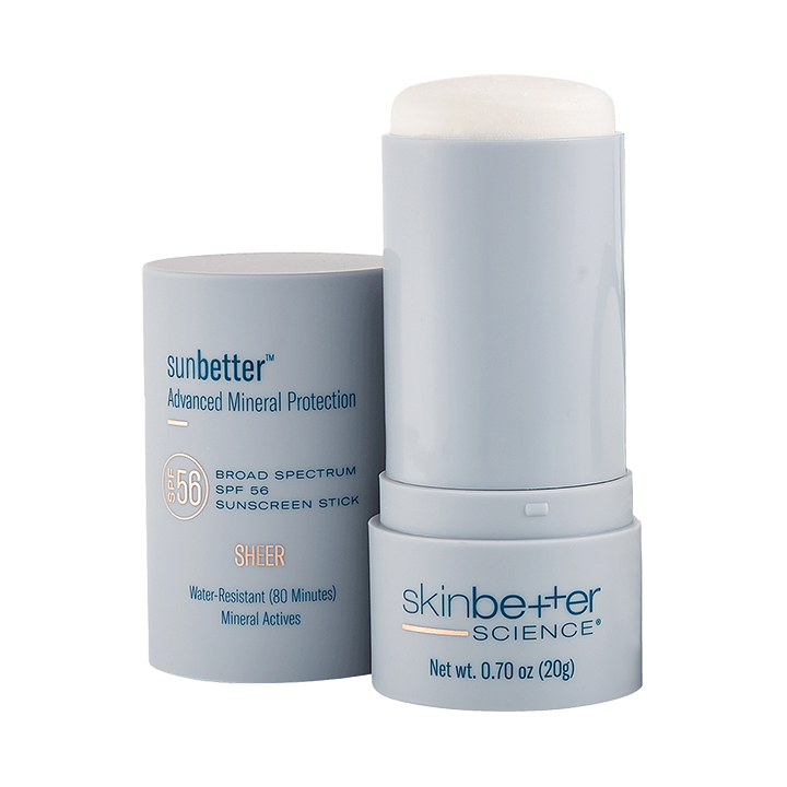 LR7_sunbetter SHEER SPF 56 Sunscreen Stick