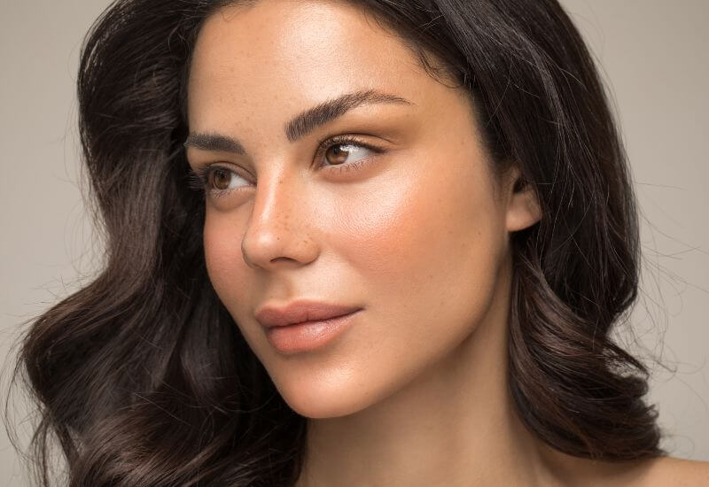 Young woman