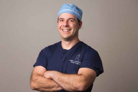 Dr. Bradley Hubbard, plastic surgeon in Dallas, TX