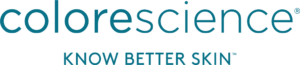Colorescience KBS Lockup Logo for Skincare Products, Dallas
