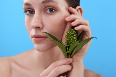 Anti-pollution beauty skincare highlighting women's radiant skin in Dallas, TX, and surrounding area